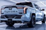 Toyota Tundra 2025